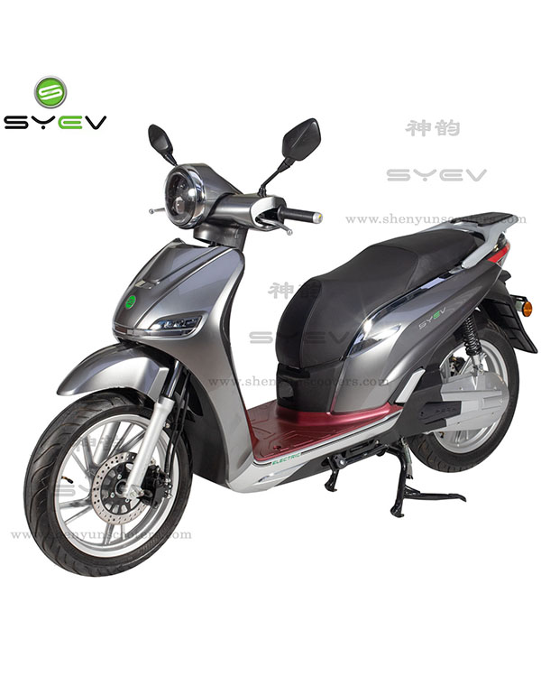 Motocicleta eléctrica 2 (CEE)