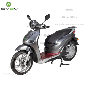 3000W 80km/h Motocicleta eléctrica de alta velocidad EEC